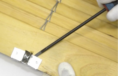 C&oacute;mo Cambiar la Polea de persiana alicantina